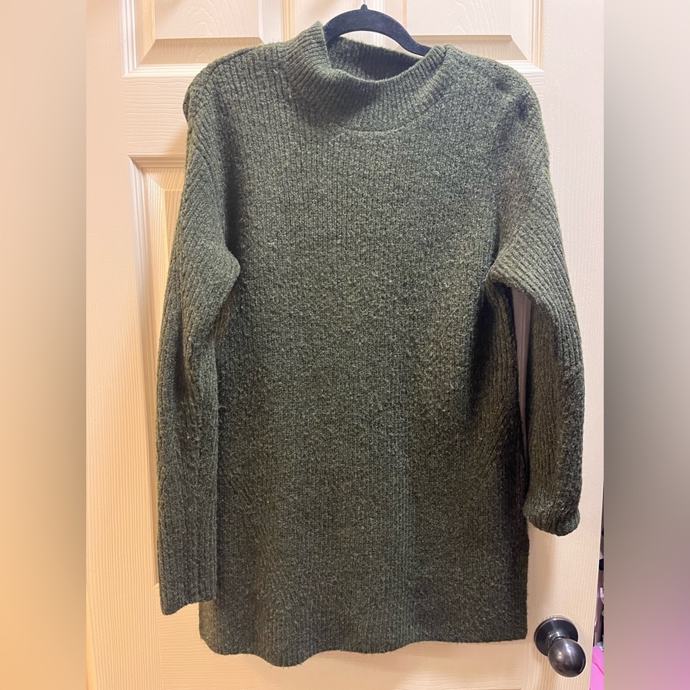 Old Navy sweater tunic